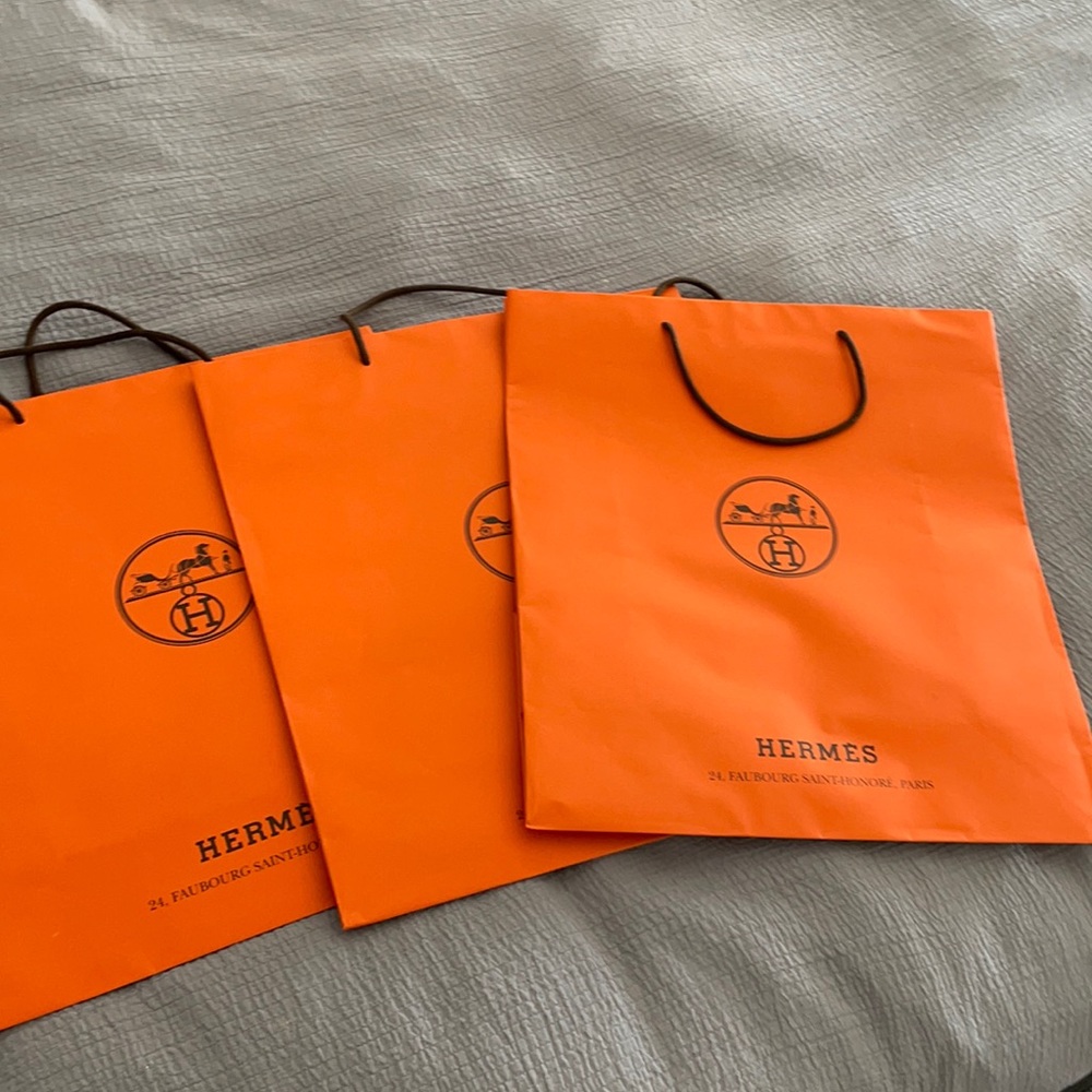 Shopping bags